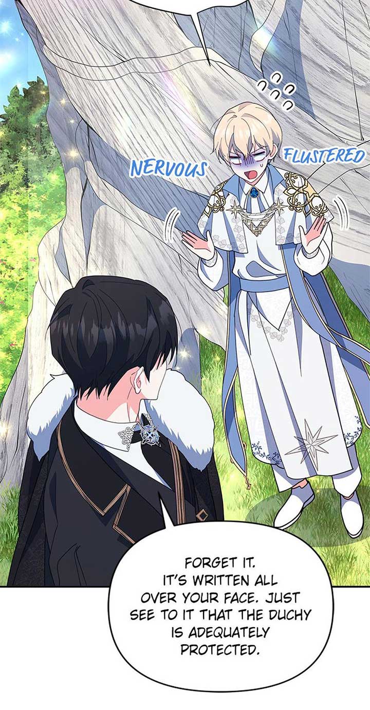 The Contract Couple: Ines & Kaisac Chapter 75 page 67