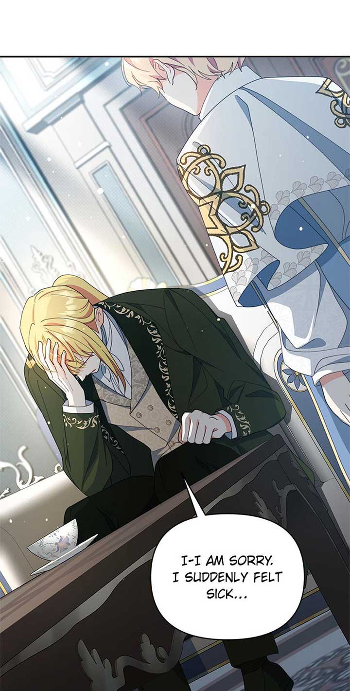 The Contract Couple: Ines & Kaisac Chapter 75 page 6