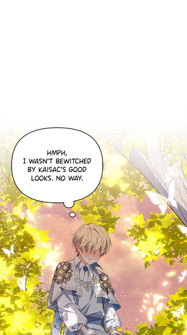 The Contract Couple: Ines & Kaisac Chapter 75 page 73