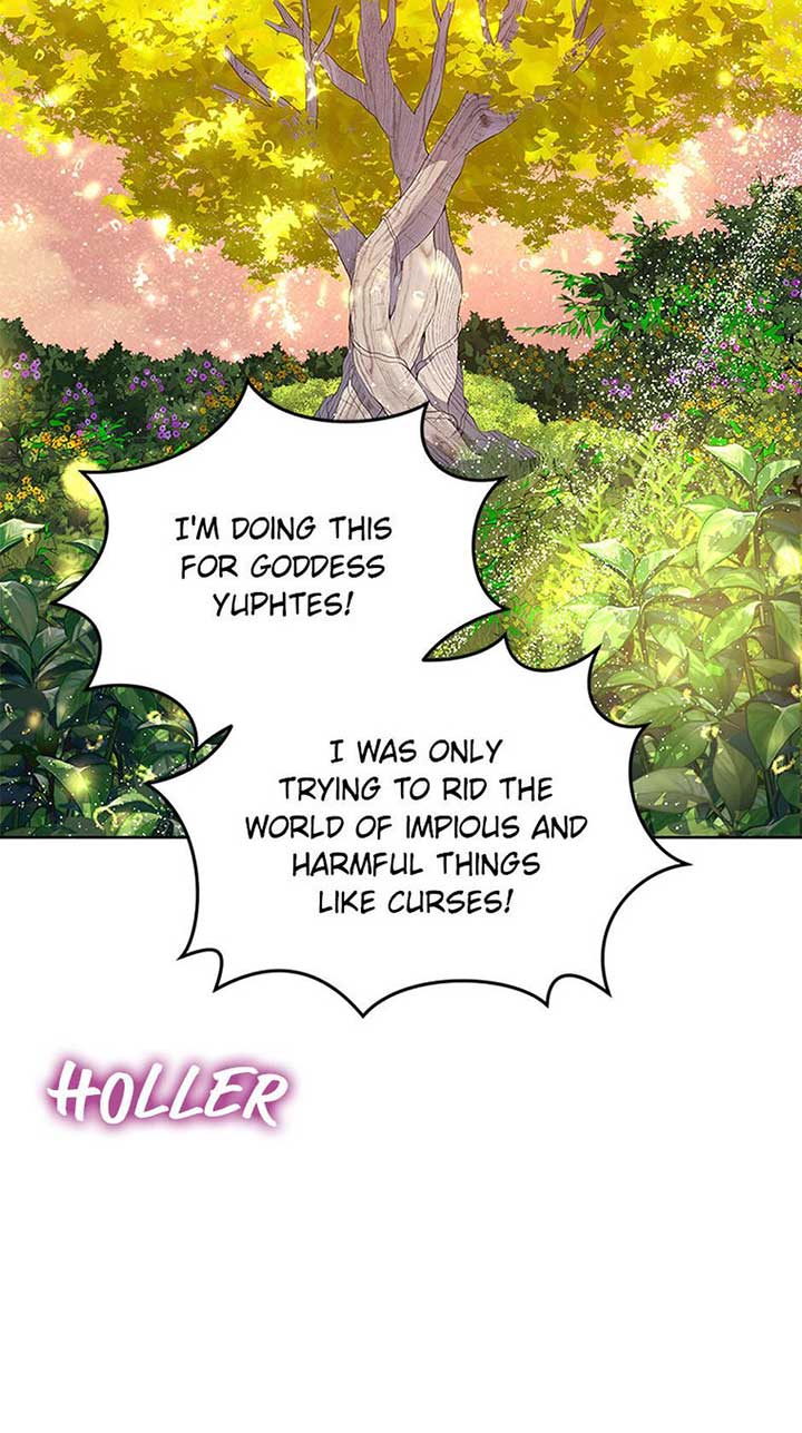 The Contract Couple: Ines & Kaisac Chapter 75 page 76