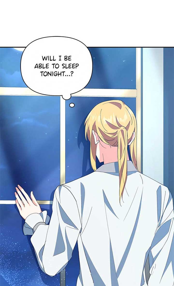 The Contract Couple: Ines & Kaisac Chapter 75 page 79