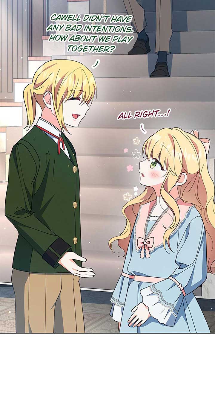 The Contract Couple: Ines & Kaisac Chapter 76 page 11