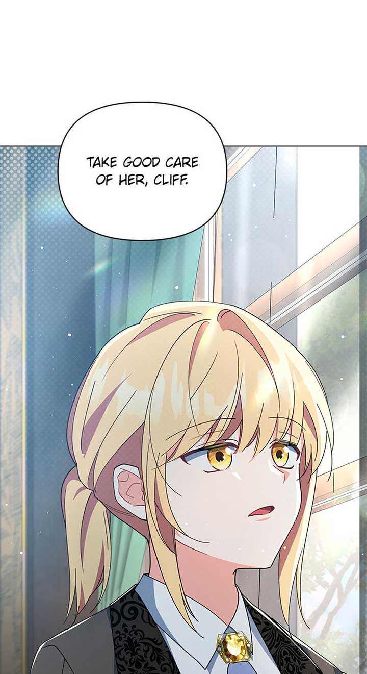 The Contract Couple: Ines & Kaisac Chapter 76 page 18
