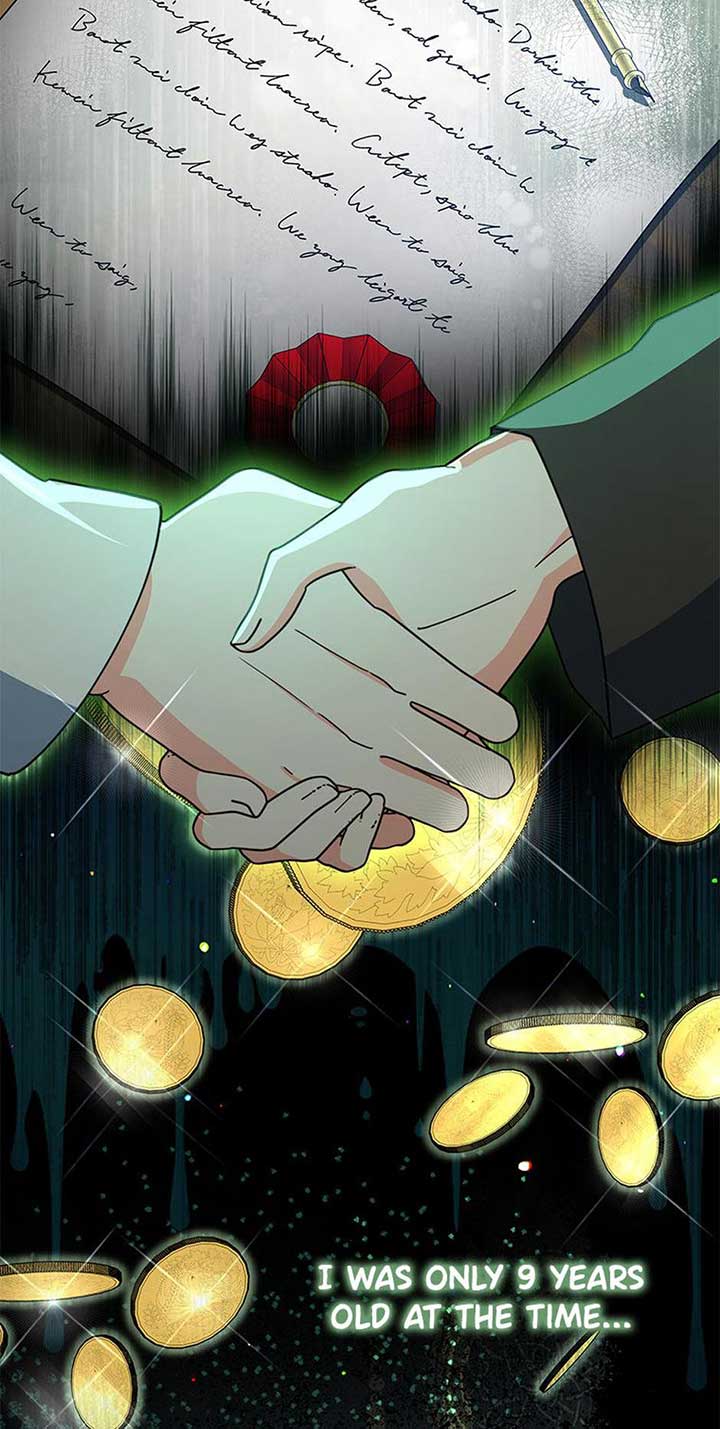 The Contract Couple: Ines & Kaisac Chapter 76 page 1