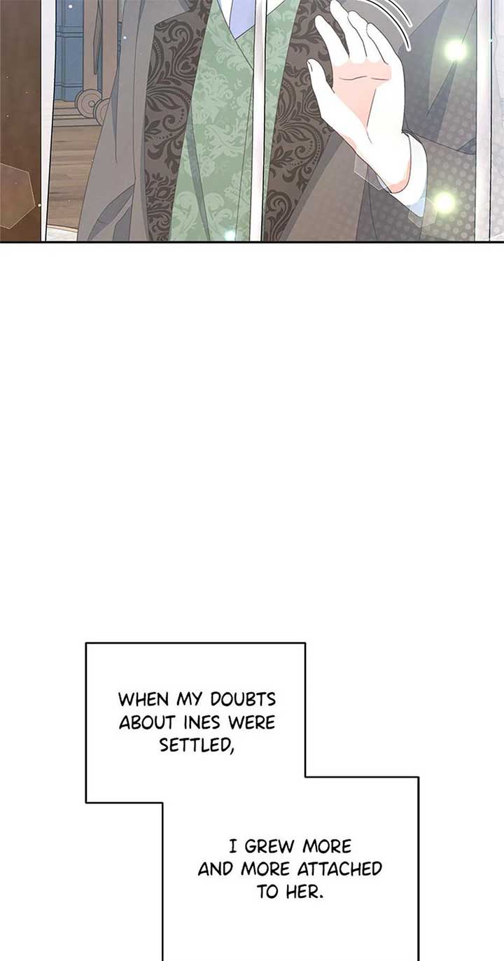 The Contract Couple: Ines & Kaisac Chapter 76 page 25