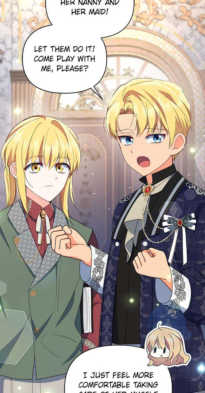 The Contract Couple: Ines & Kaisac Chapter 76 page 32