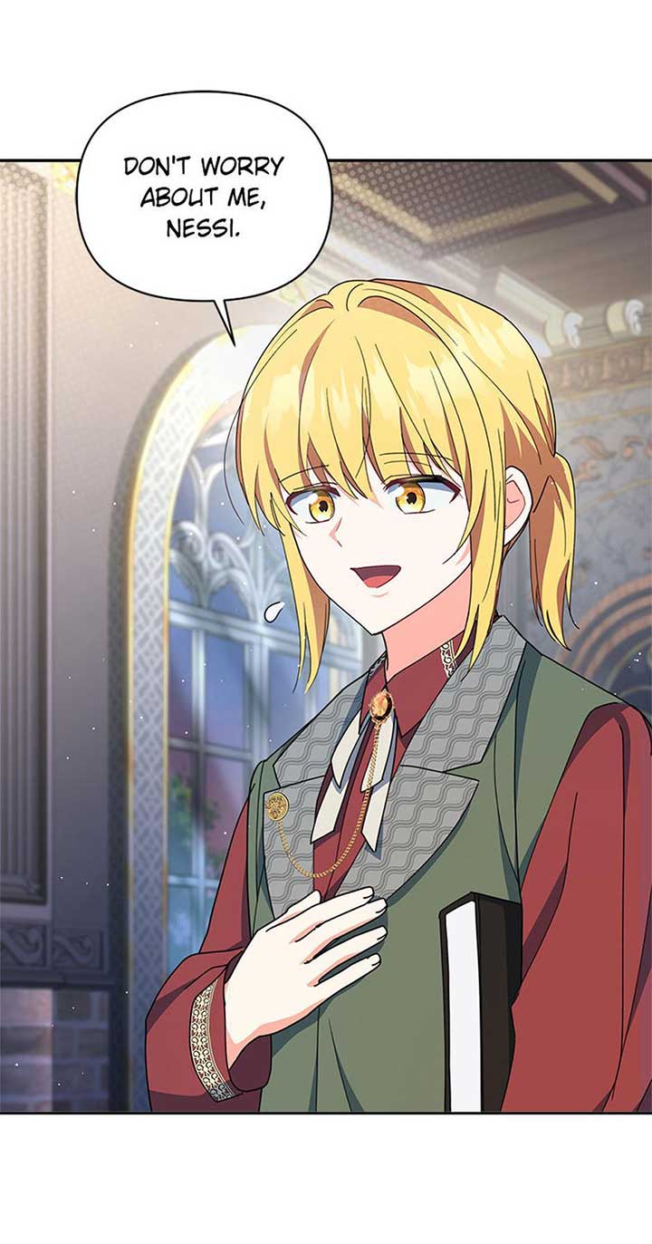 The Contract Couple: Ines & Kaisac Chapter 76 page 35
