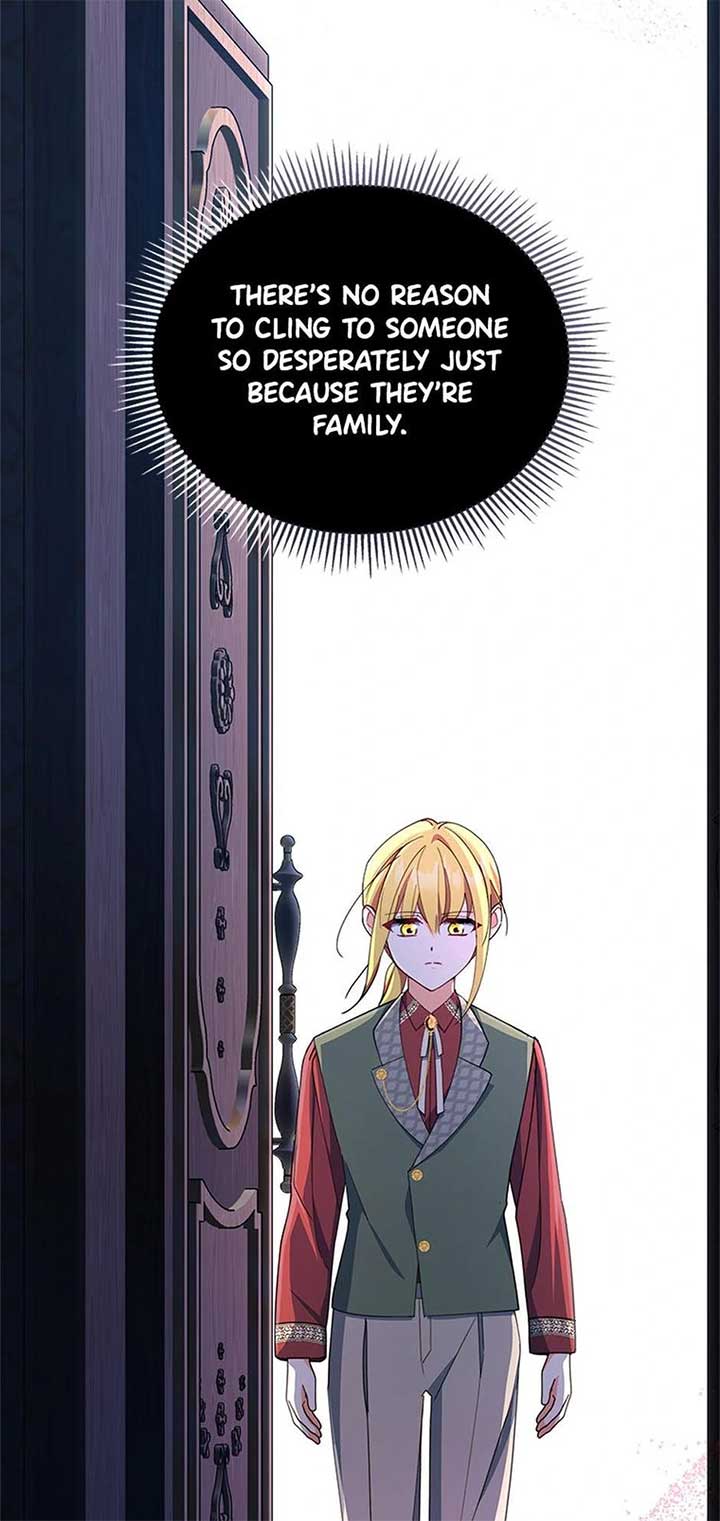 The Contract Couple: Ines & Kaisac Chapter 76 page 44