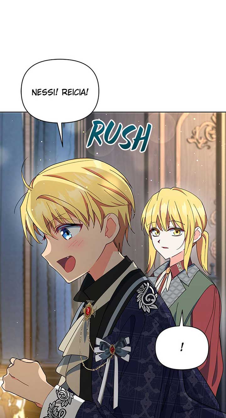 The Contract Couple: Ines & Kaisac Chapter 76 page 47
