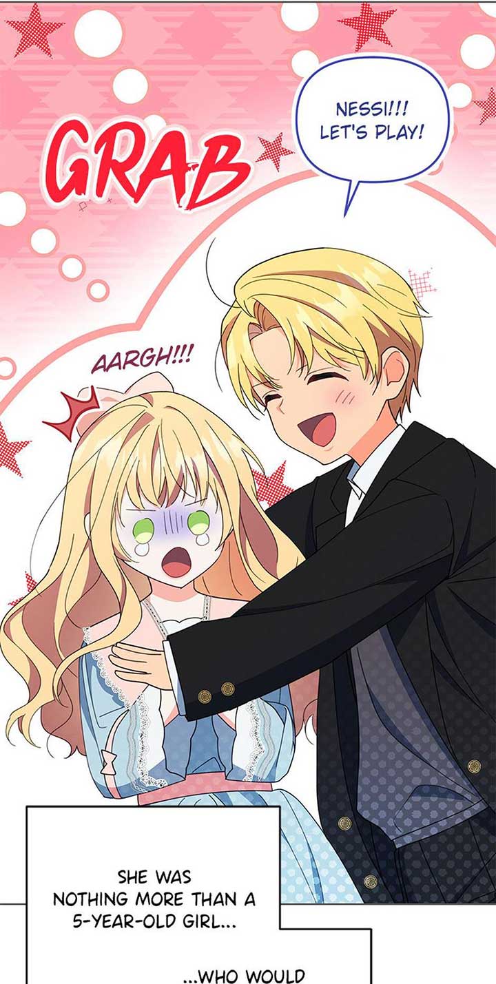 The Contract Couple: Ines & Kaisac Chapter 76 page 4