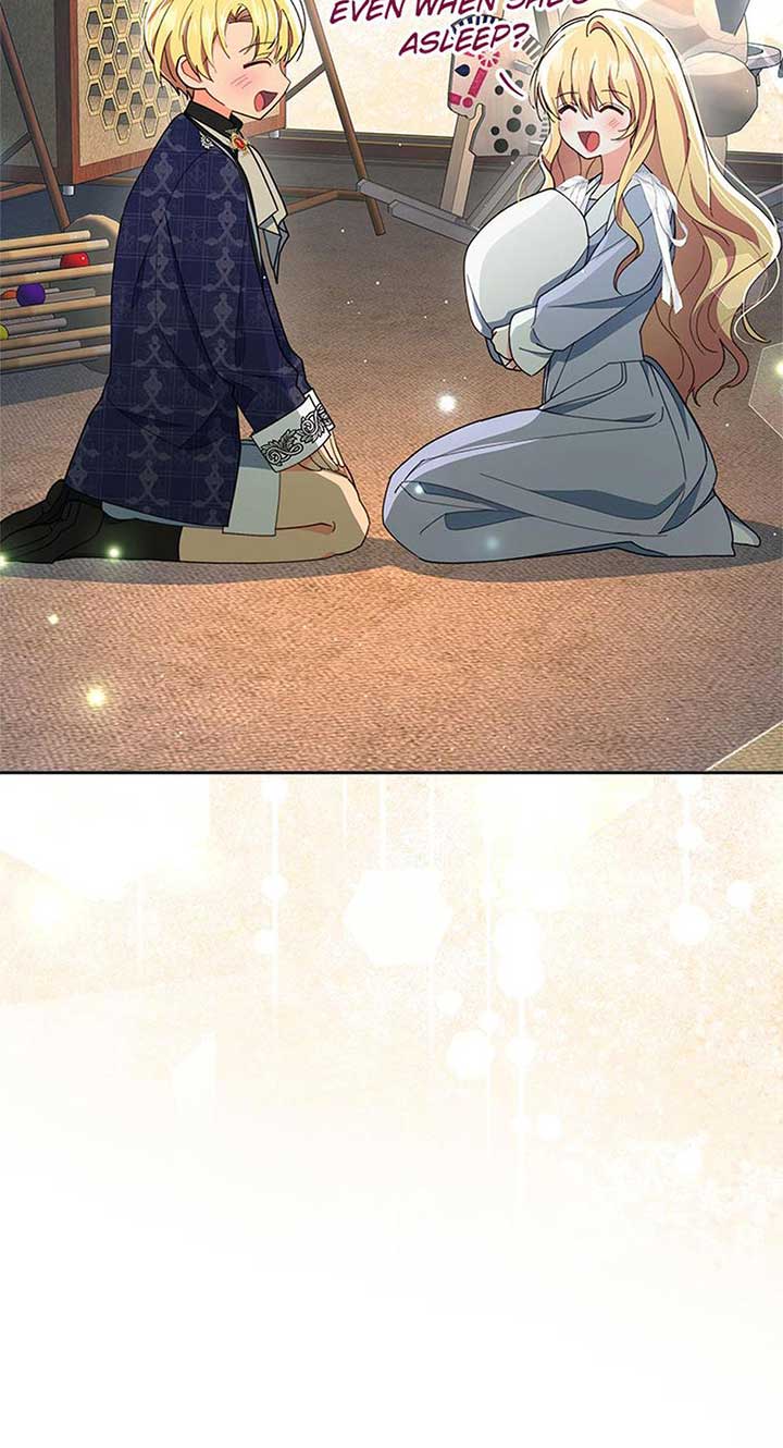 The Contract Couple: Ines & Kaisac Chapter 76 page 49