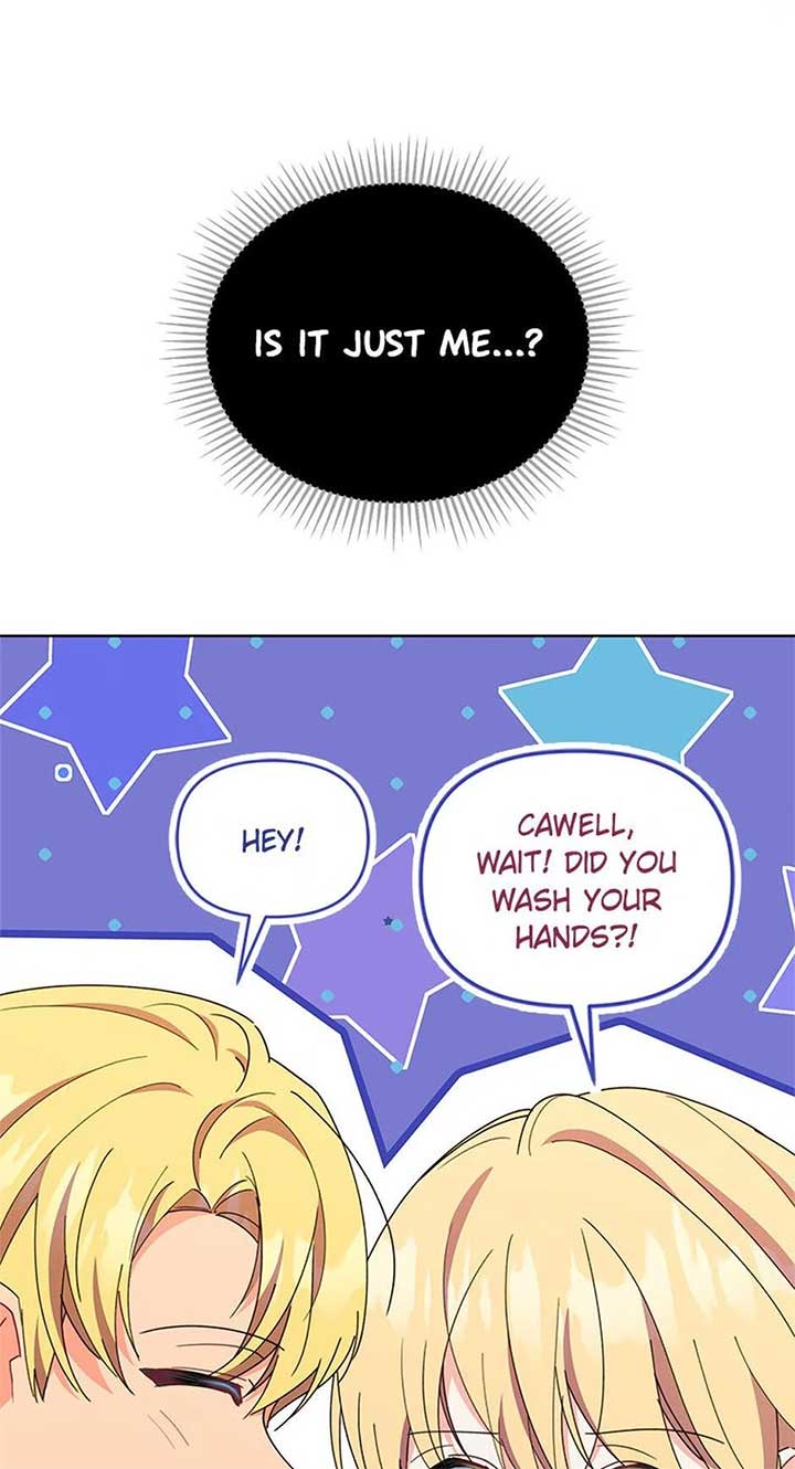 The Contract Couple: Ines & Kaisac Chapter 76 page 50