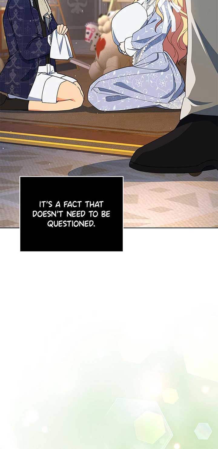 The Contract Couple: Ines & Kaisac Chapter 76 page 54