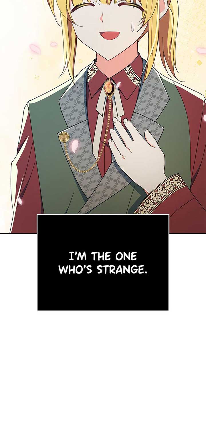 The Contract Couple: Ines & Kaisac Chapter 76 page 58