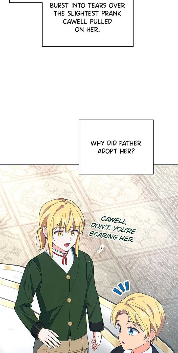 The Contract Couple: Ines & Kaisac Chapter 76 page 5