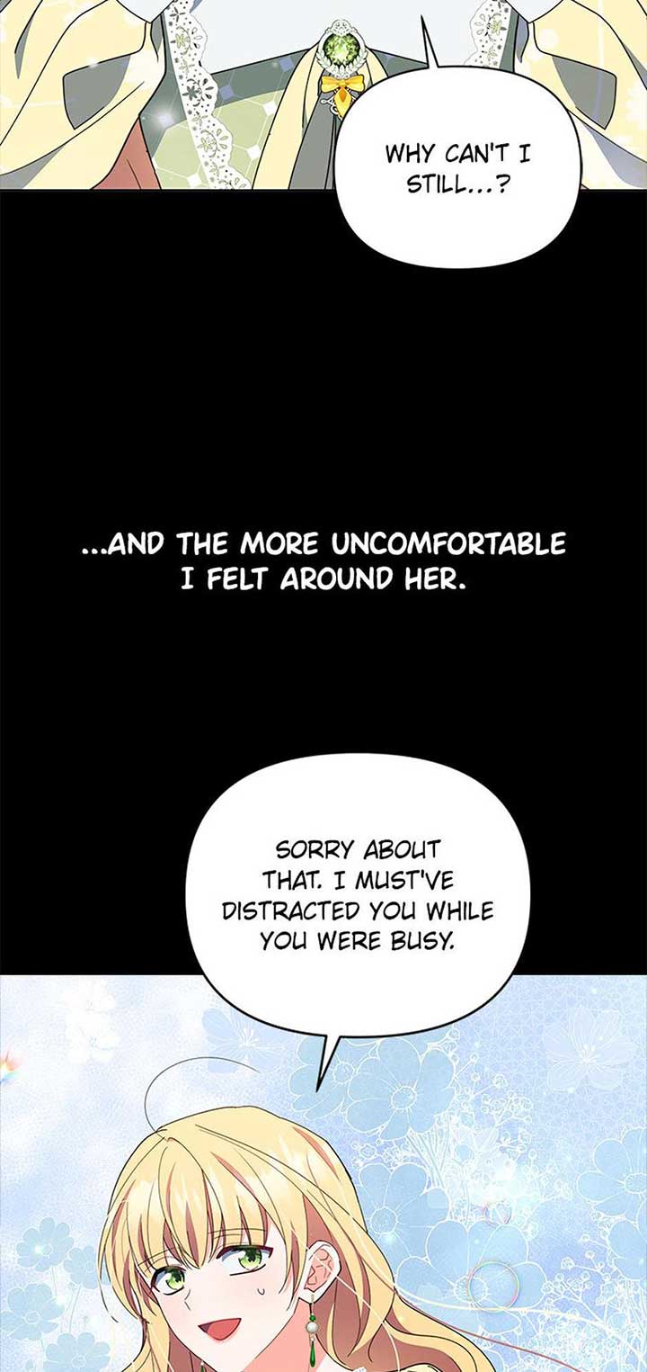 The Contract Couple: Ines & Kaisac Chapter 76 page 64
