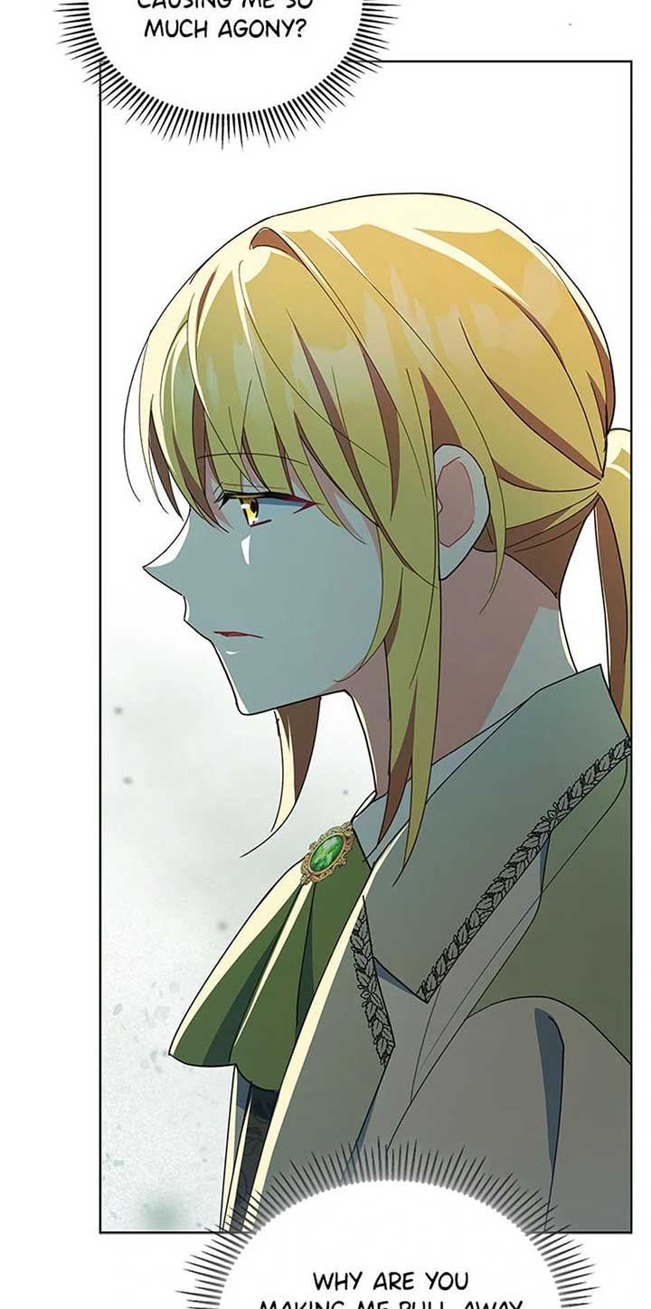 The Contract Couple: Ines & Kaisac Chapter 76 page 68