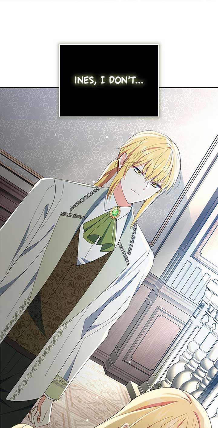 The Contract Couple: Ines & Kaisac Chapter 76 page 71