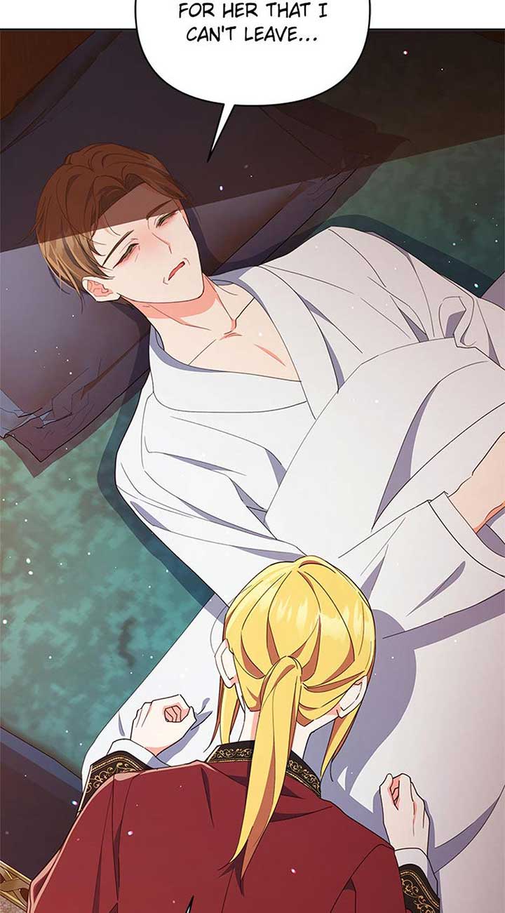 The Contract Couple: Ines & Kaisac Chapter 76 page 79
