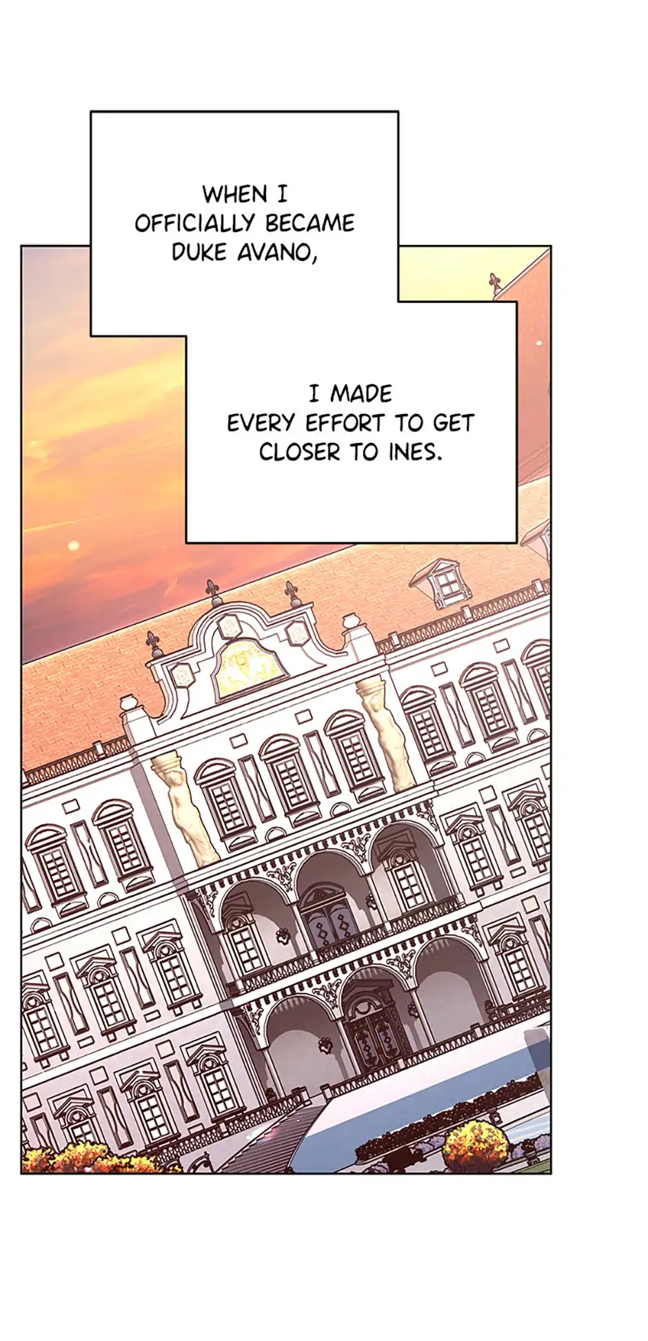 The Contract Couple: Ines & Kaisac Chapter 77 page 9