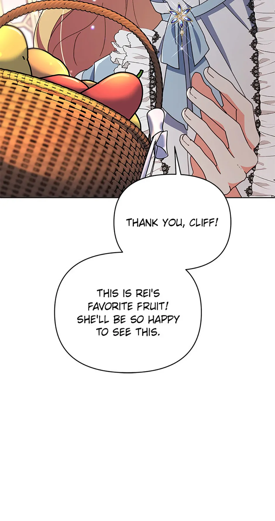 The Contract Couple: Ines & Kaisac Chapter 77 page 11