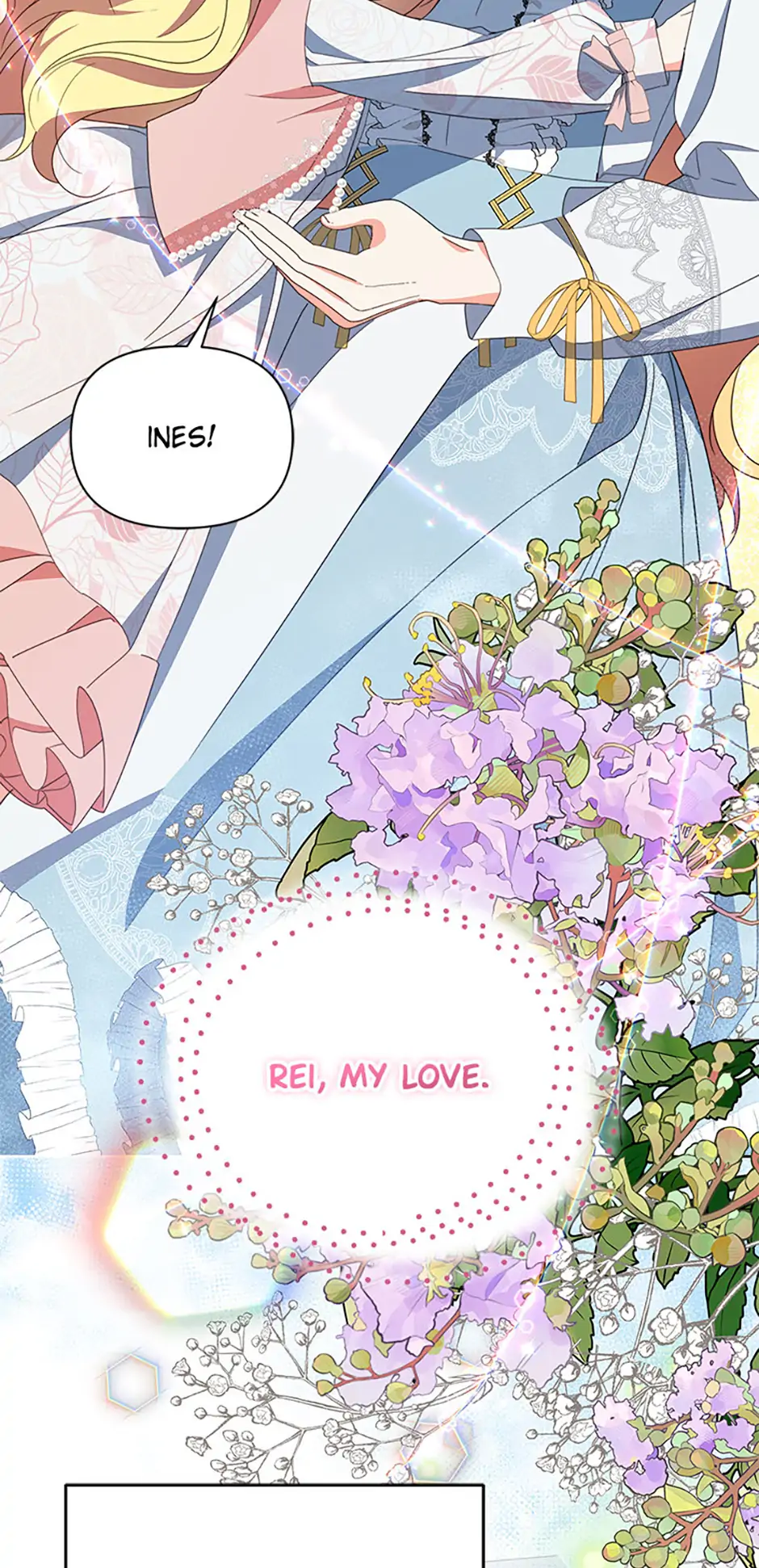 The Contract Couple: Ines & Kaisac Chapter 77 page 17