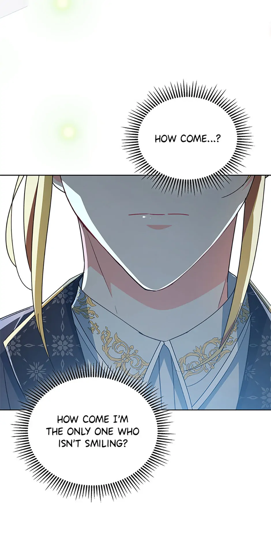 The Contract Couple: Ines & Kaisac Chapter 77 page 20