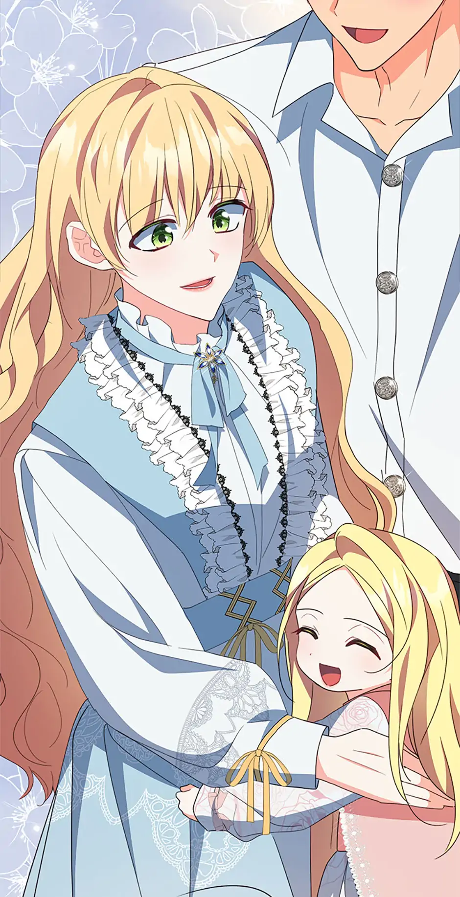 The Contract Couple: Ines & Kaisac Chapter 77 page 22