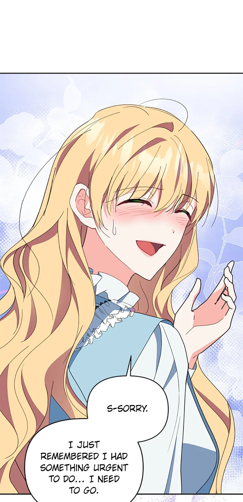 The Contract Couple: Ines & Kaisac Chapter 77 page 32