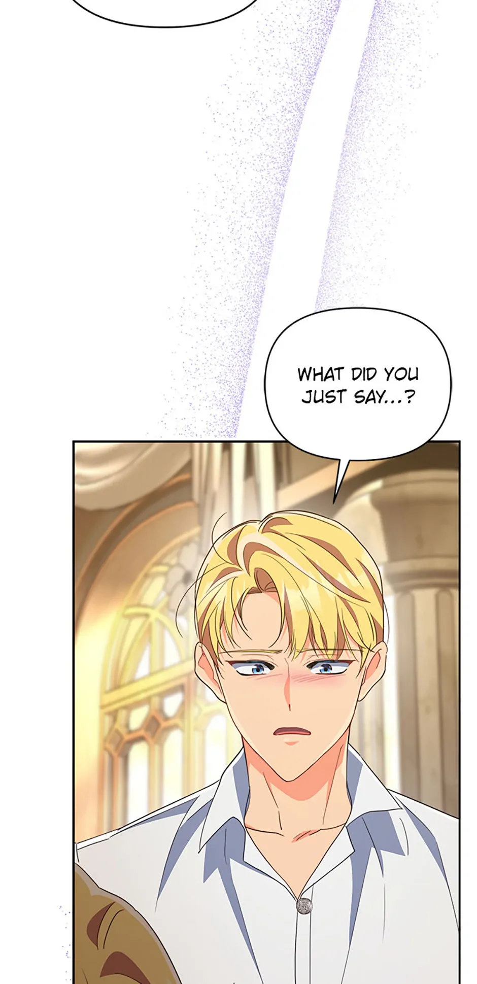 The Contract Couple: Ines & Kaisac Chapter 77 page 33
