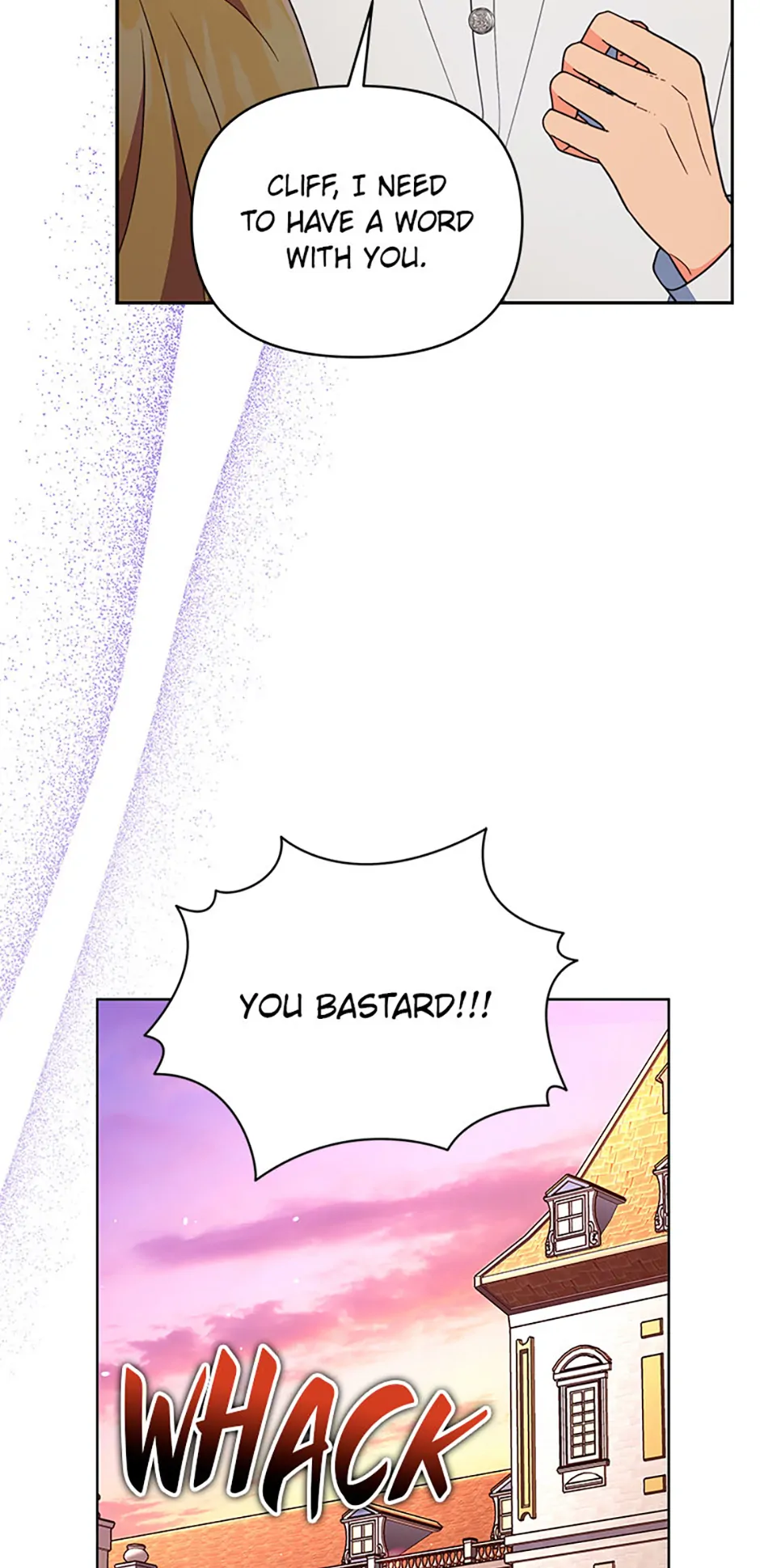The Contract Couple: Ines & Kaisac Chapter 77 page 34