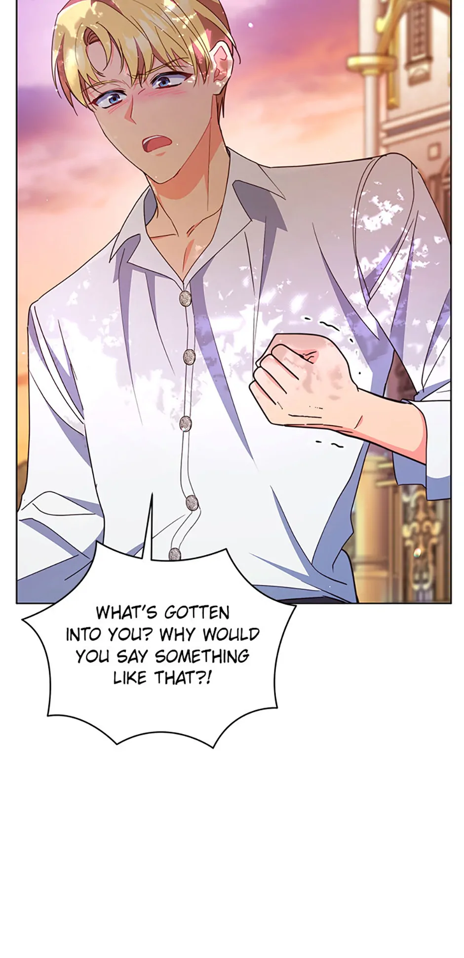 The Contract Couple: Ines & Kaisac Chapter 77 page 36