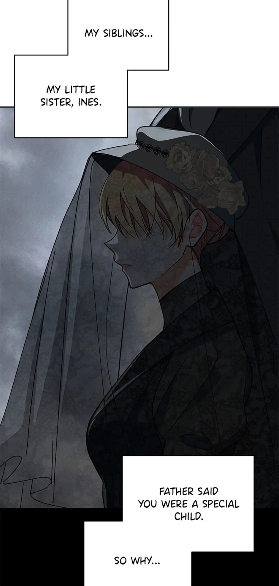 The Contract Couple: Ines & Kaisac Chapter 77 page 3
