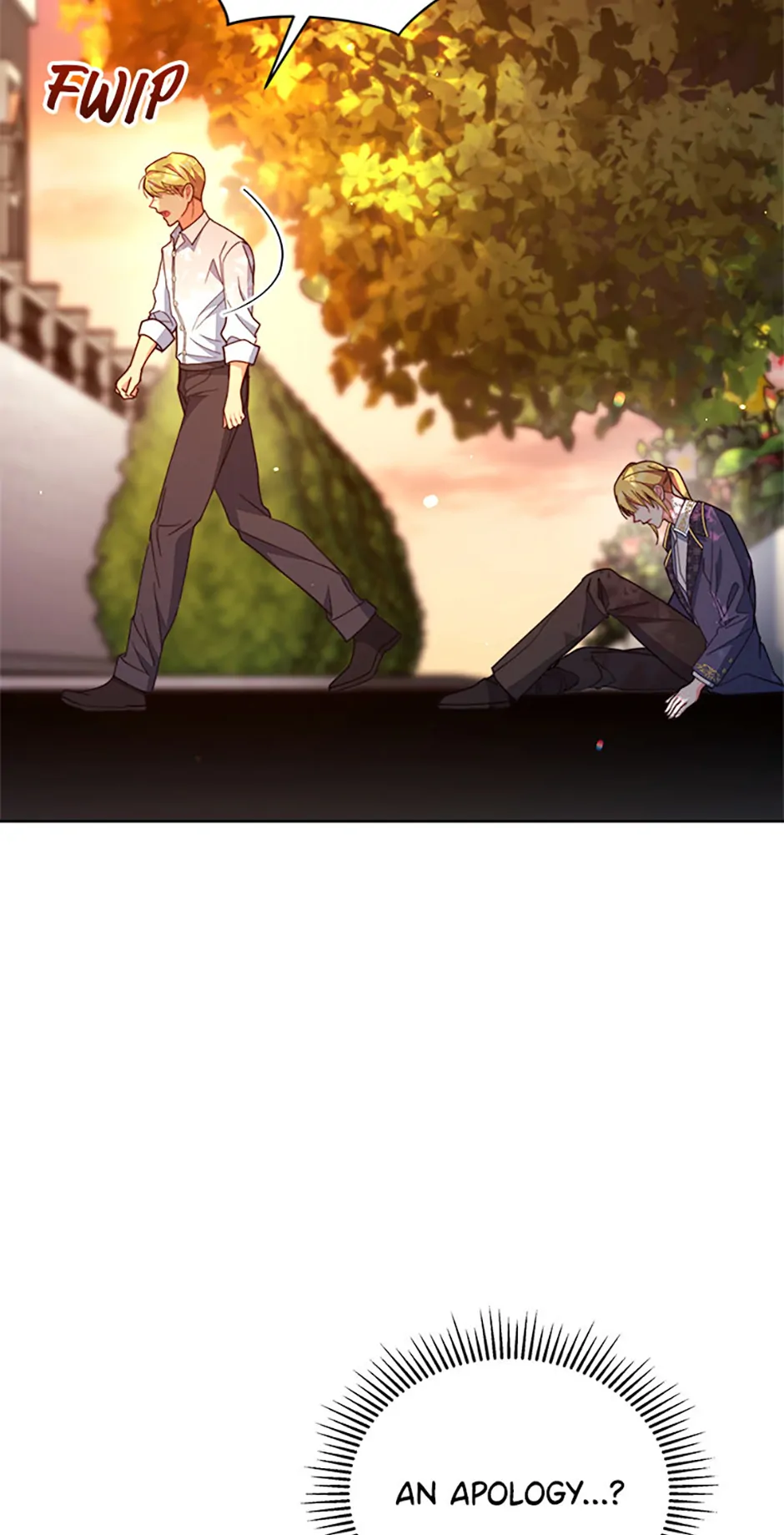 The Contract Couple: Ines & Kaisac Chapter 77 page 40