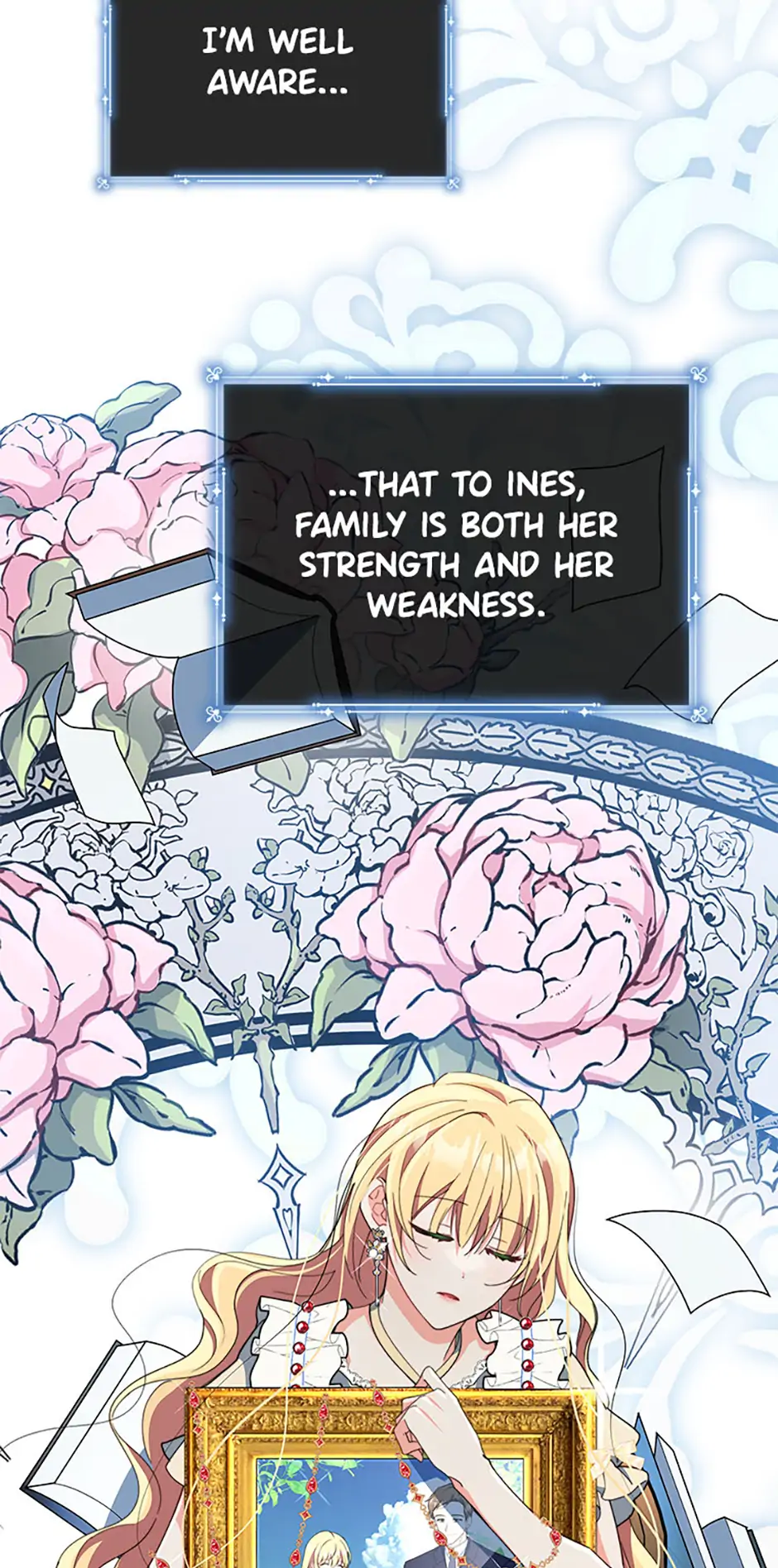 The Contract Couple: Ines & Kaisac Chapter 77 page 44