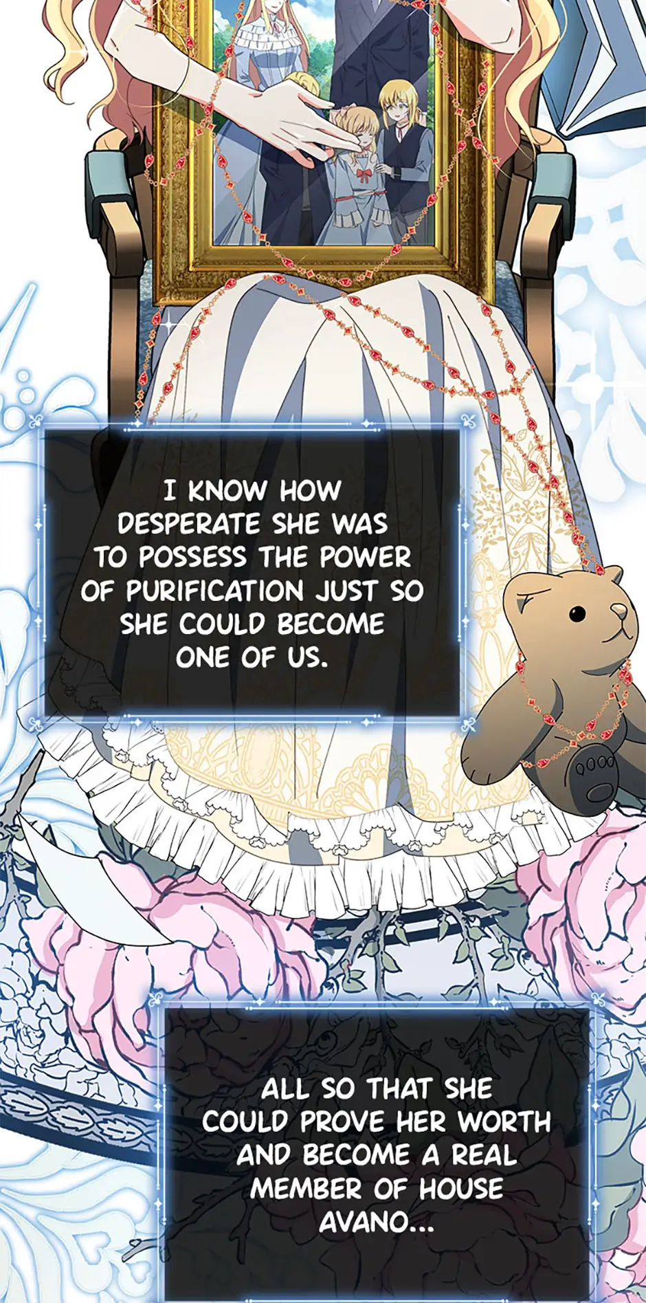The Contract Couple: Ines & Kaisac Chapter 77 page 45