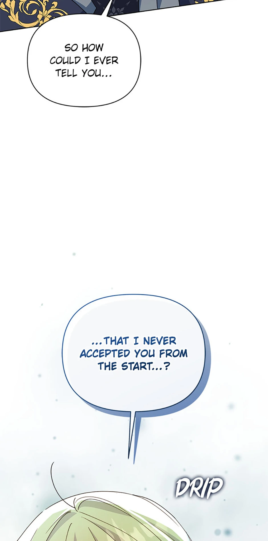 The Contract Couple: Ines & Kaisac Chapter 77 page 47