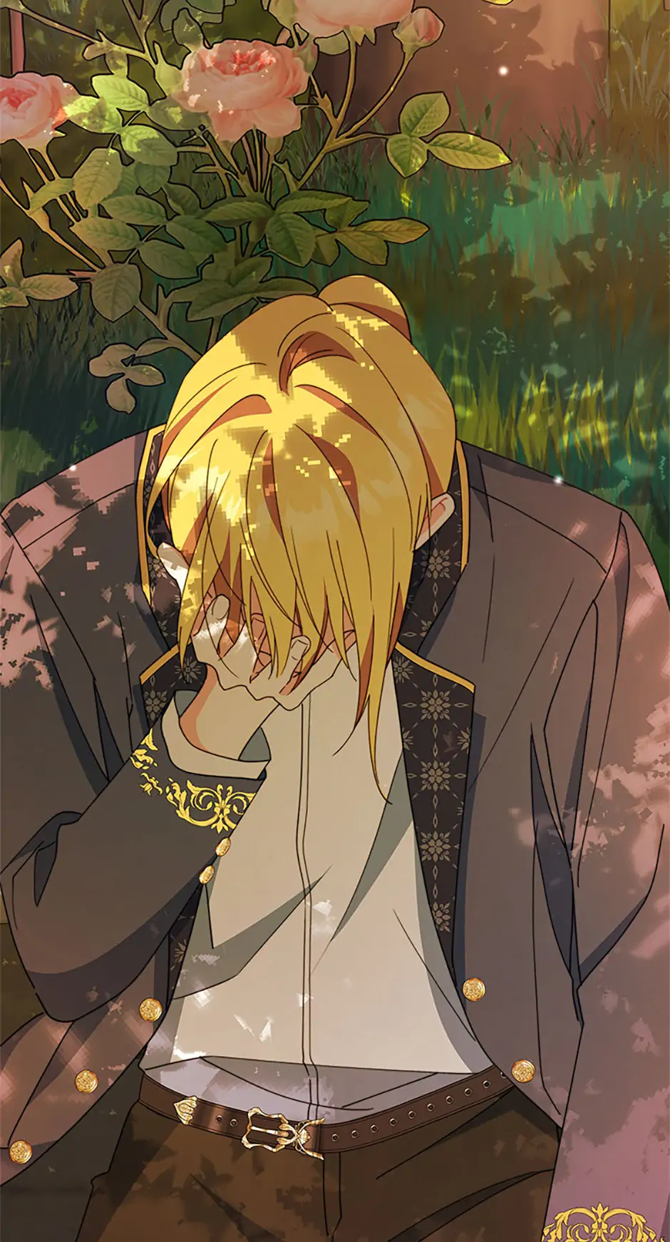 The Contract Couple: Ines & Kaisac Chapter 77 page 50