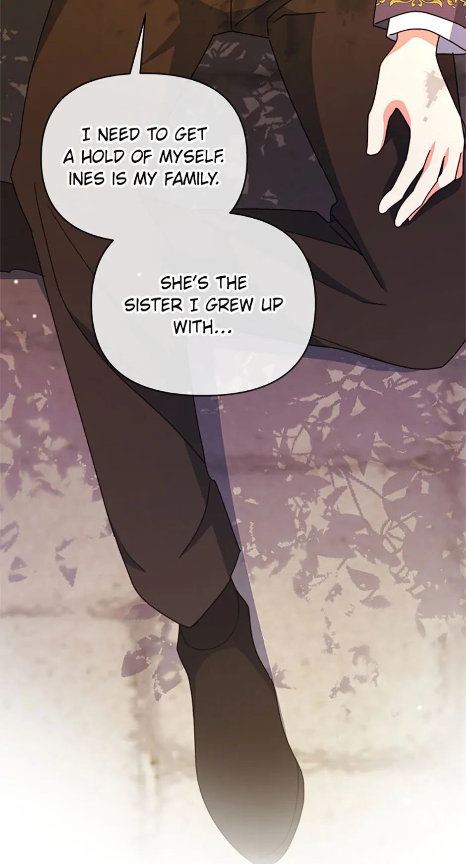 The Contract Couple: Ines & Kaisac Chapter 77 page 51