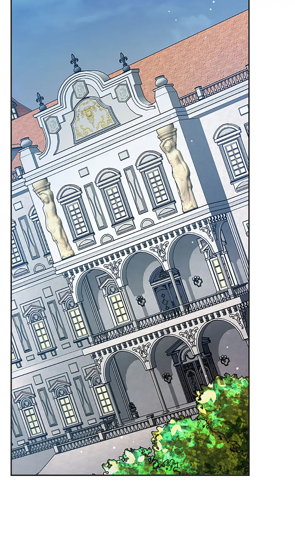 The Contract Couple: Ines & Kaisac Chapter 77 page 53
