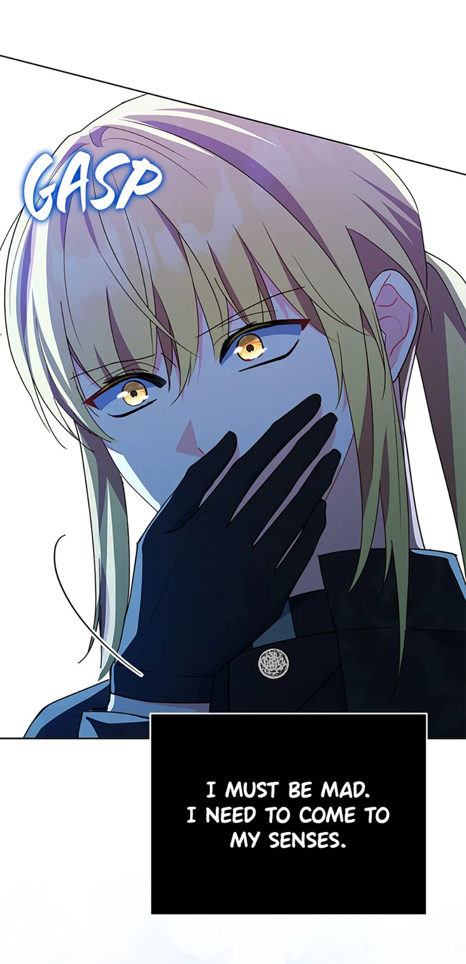 The Contract Couple: Ines & Kaisac Chapter 77 page 5
