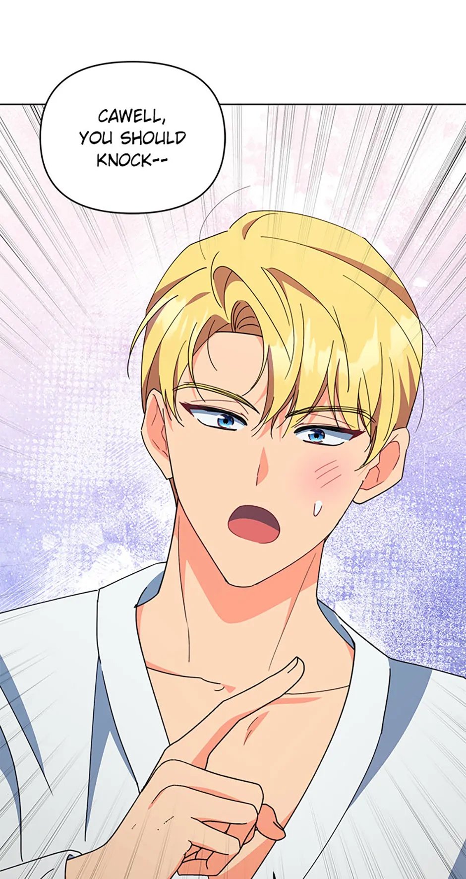 The Contract Couple: Ines & Kaisac Chapter 77 page 60