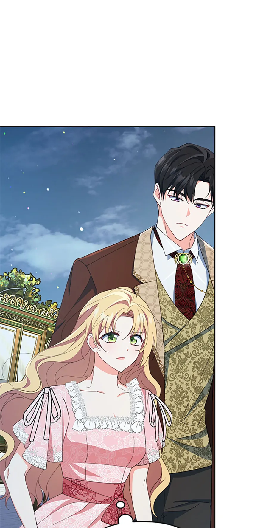 The Contract Couple: Ines & Kaisac Chapter 77 page 64