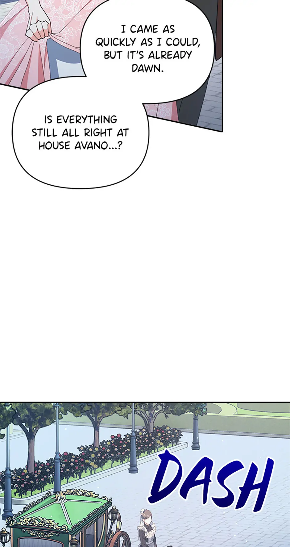 The Contract Couple: Ines & Kaisac Chapter 77 page 65