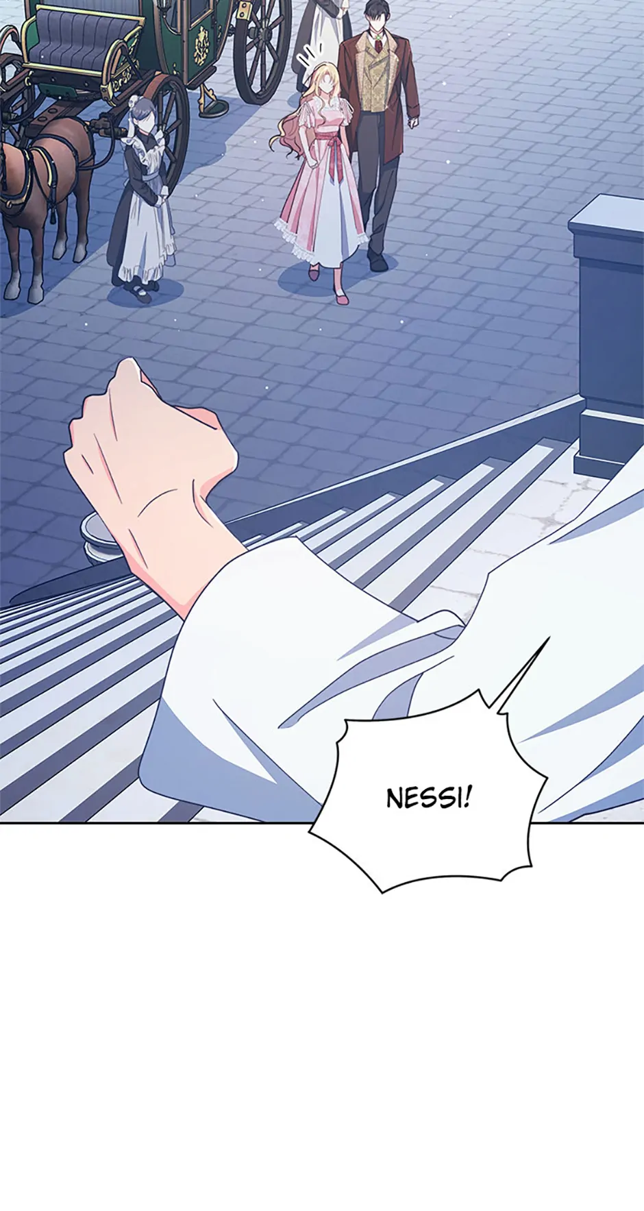 The Contract Couple: Ines & Kaisac Chapter 77 page 66
