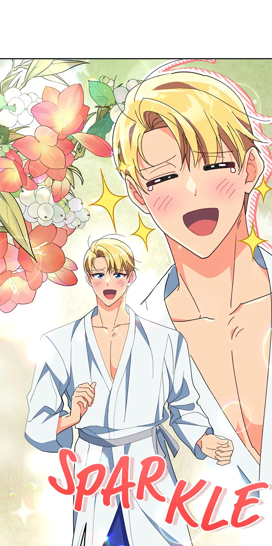 The Contract Couple: Ines & Kaisac Chapter 77 page 67
