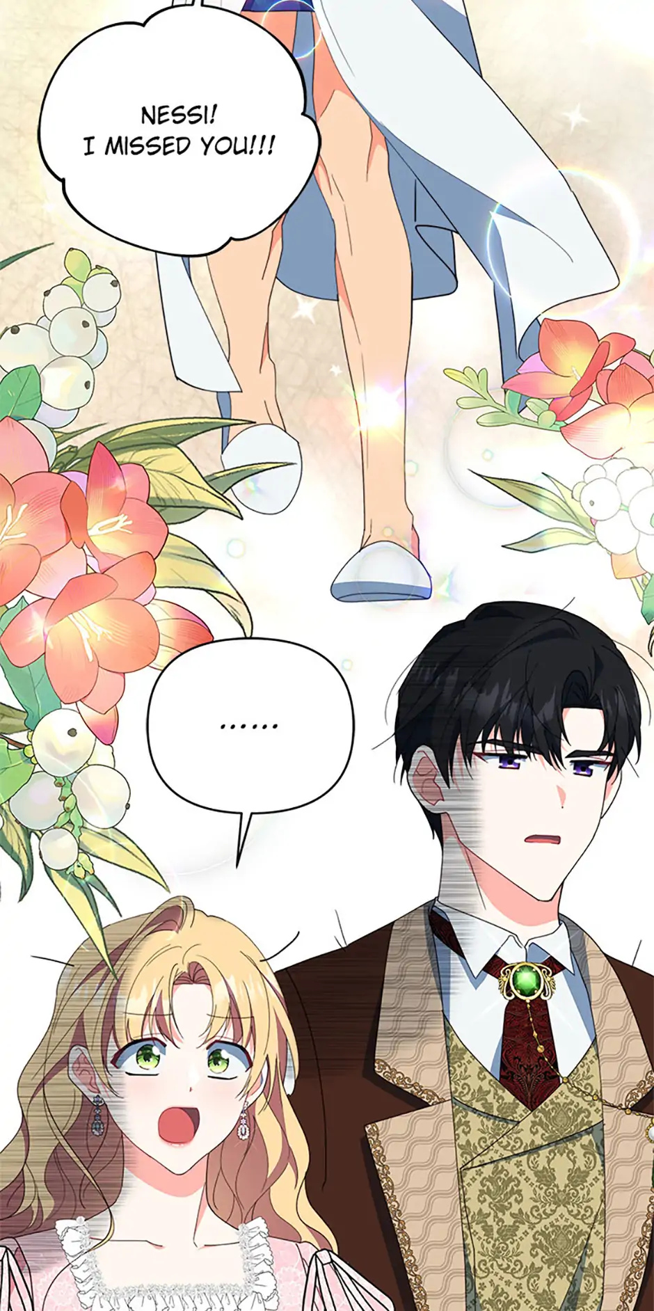 The Contract Couple: Ines & Kaisac Chapter 77 page 68