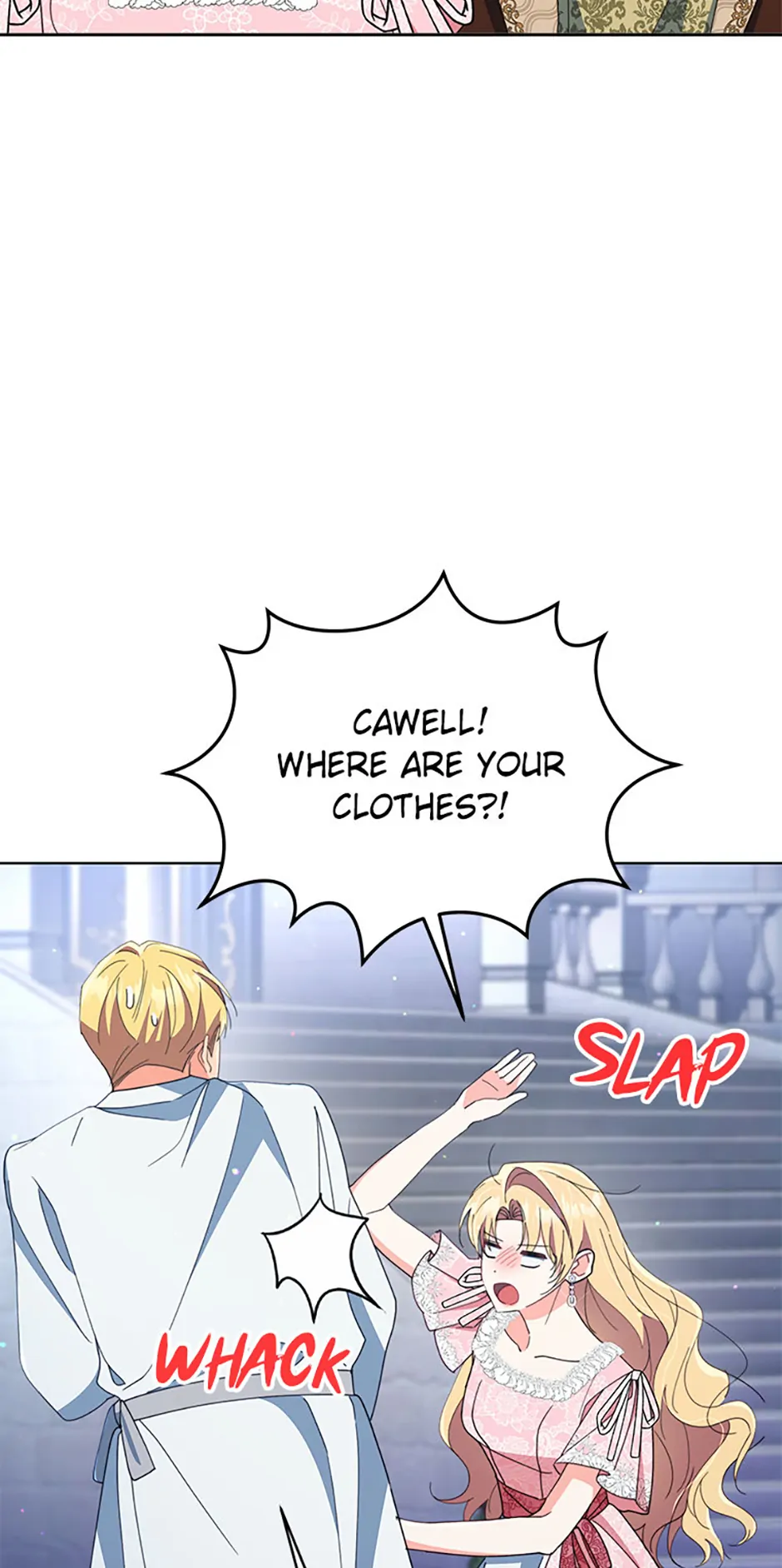 The Contract Couple: Ines & Kaisac Chapter 77 page 69