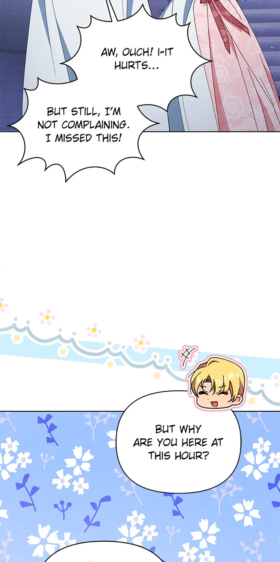 The Contract Couple: Ines & Kaisac Chapter 77 page 70