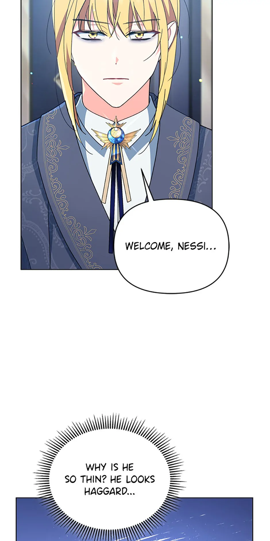 The Contract Couple: Ines & Kaisac Chapter 77 page 72